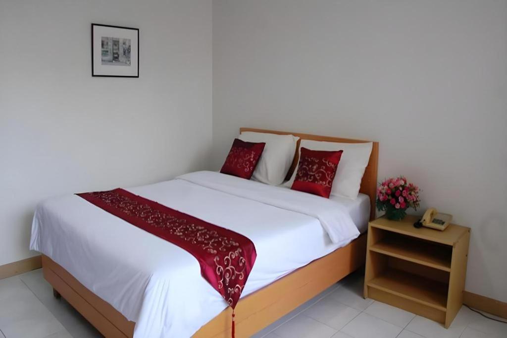Central Place Hotel Rayong Zewnętrze zdjęcie