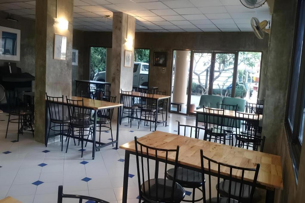Central Place Hotel Rayong Zewnętrze zdjęcie