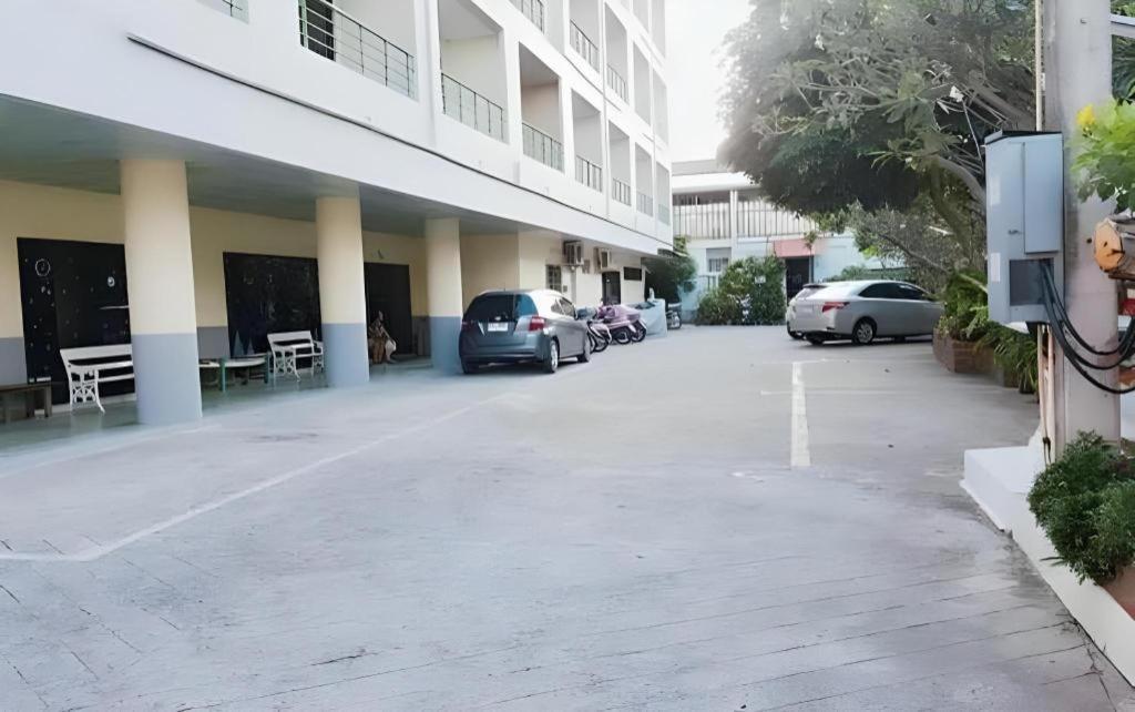 Central Place Hotel Rayong Zewnętrze zdjęcie