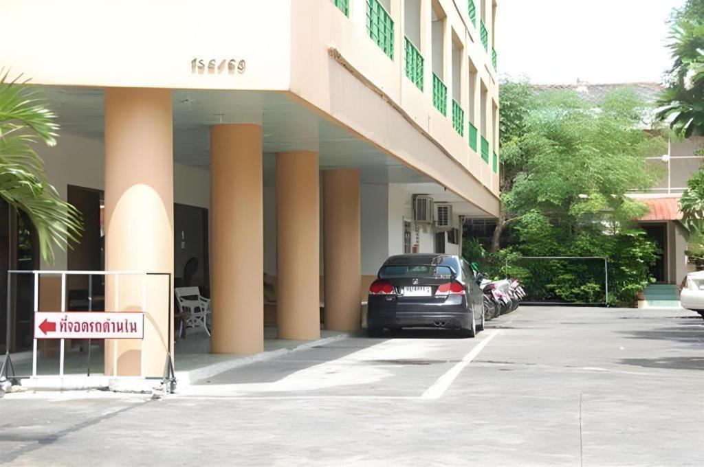 Central Place Hotel Rayong Zewnętrze zdjęcie