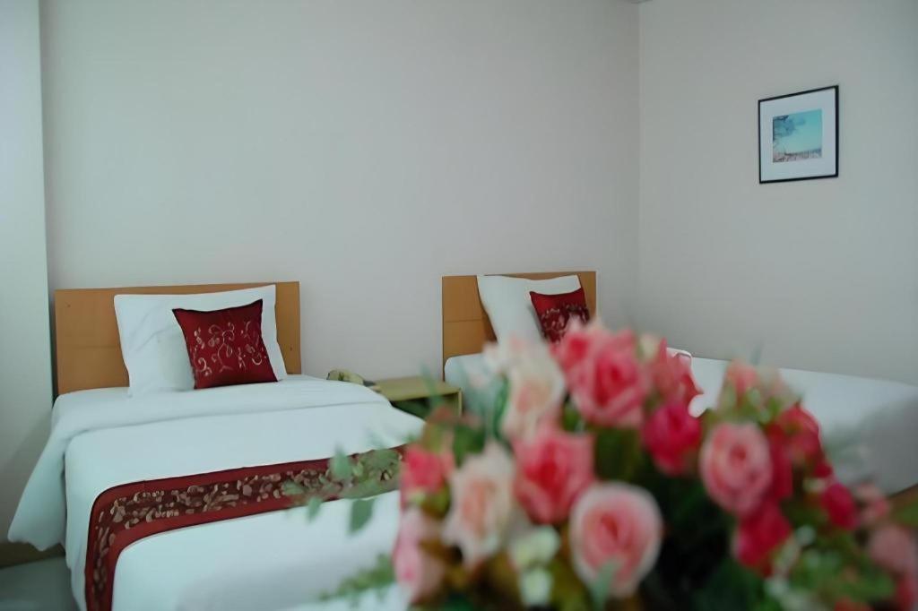 Central Place Hotel Rayong Zewnętrze zdjęcie