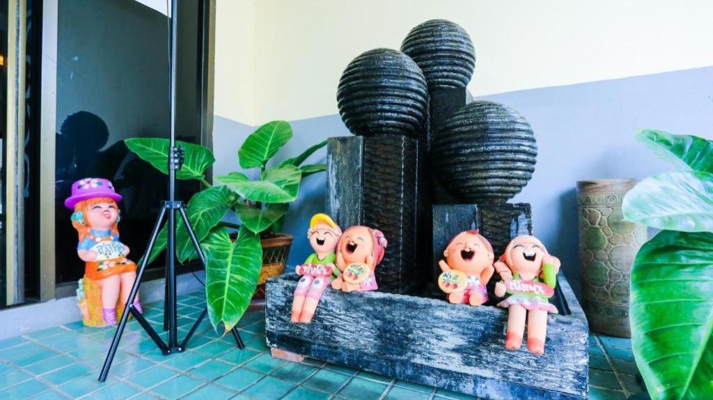Central Place Hotel Rayong Zewnętrze zdjęcie