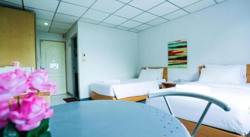 Central Place Hotel Rayong Zewnętrze zdjęcie