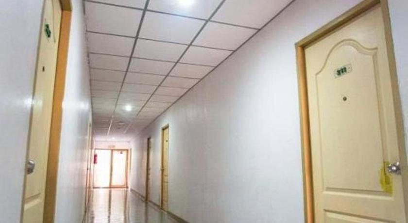 Central Place Hotel Rayong Zewnętrze zdjęcie