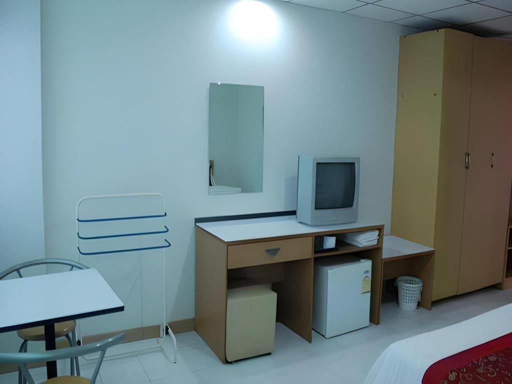 Central Place Hotel Rayong Zewnętrze zdjęcie