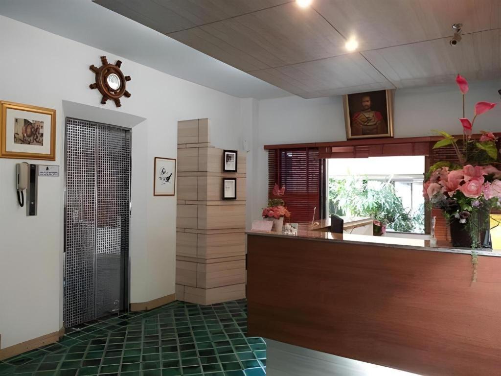 Central Place Hotel Rayong Zewnętrze zdjęcie