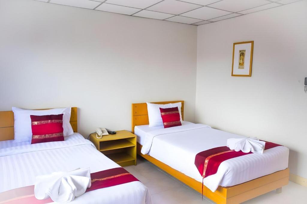 Central Place Hotel Rayong Zewnętrze zdjęcie