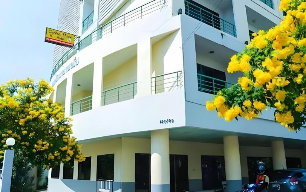 Central Place Hotel Rayong Zewnętrze zdjęcie