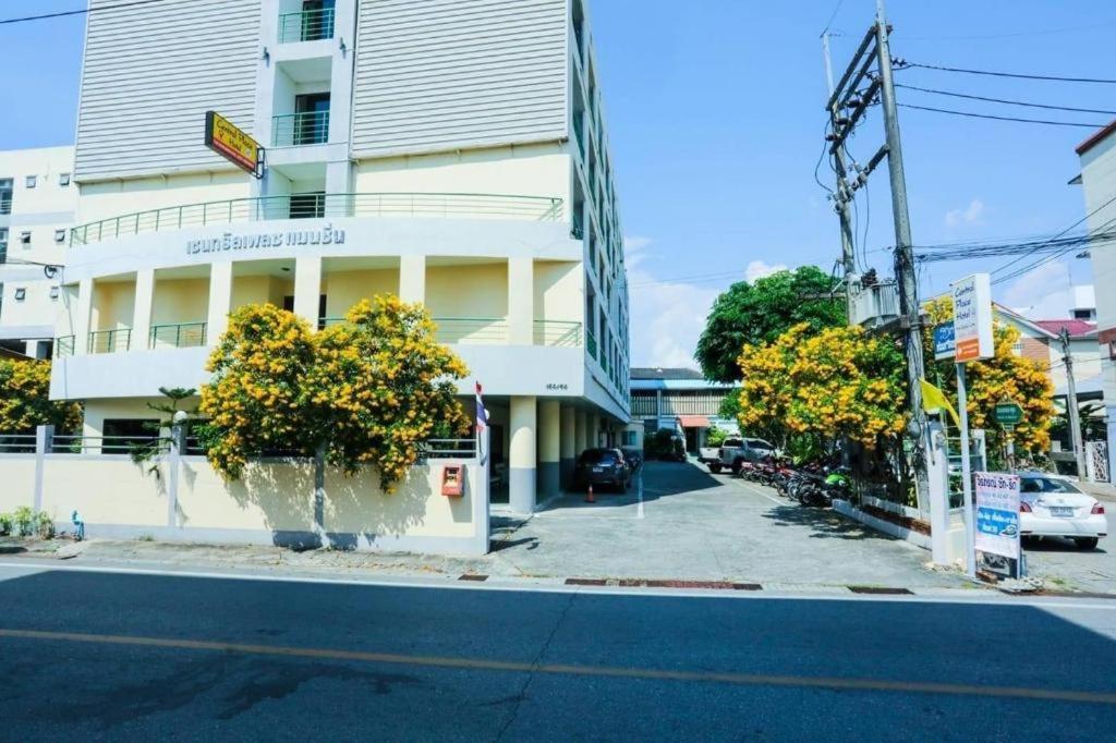 Central Place Hotel Rayong Zewnętrze zdjęcie